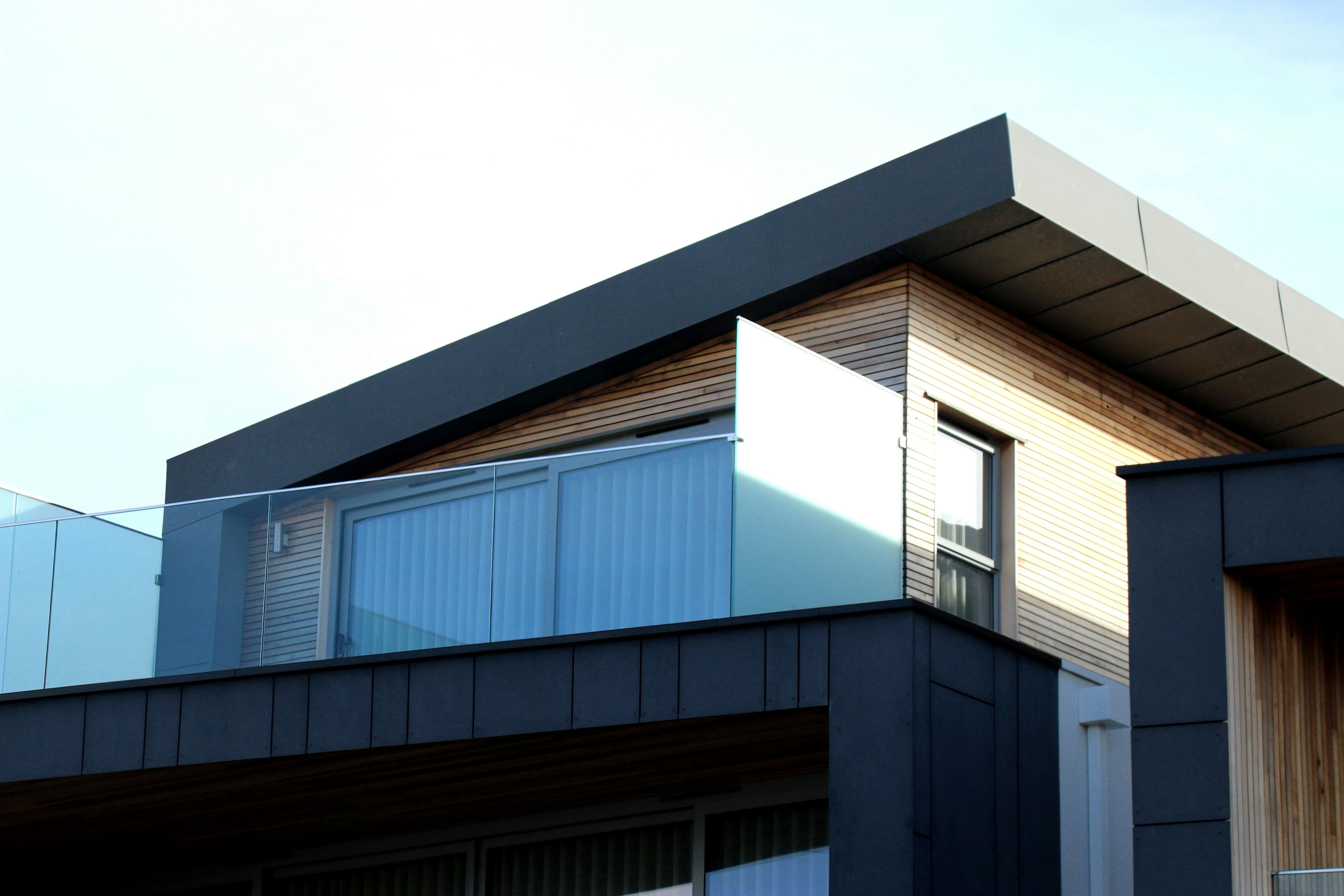 ACM Panel Cladding Installation