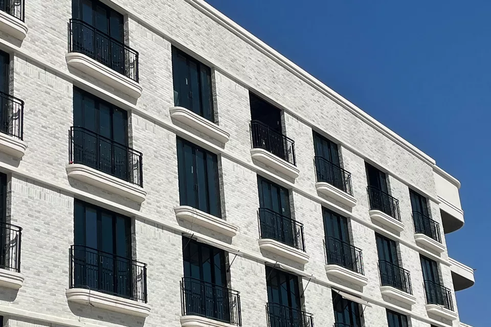 Veneer Stone Installation